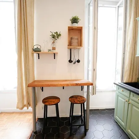 Pause Quelque Part Appartement *