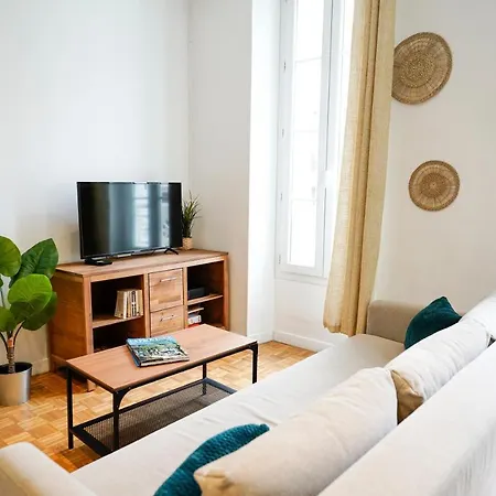 Appartement Pause Quelque Part Marseille
